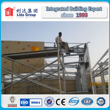 Steel Structure Warehouse